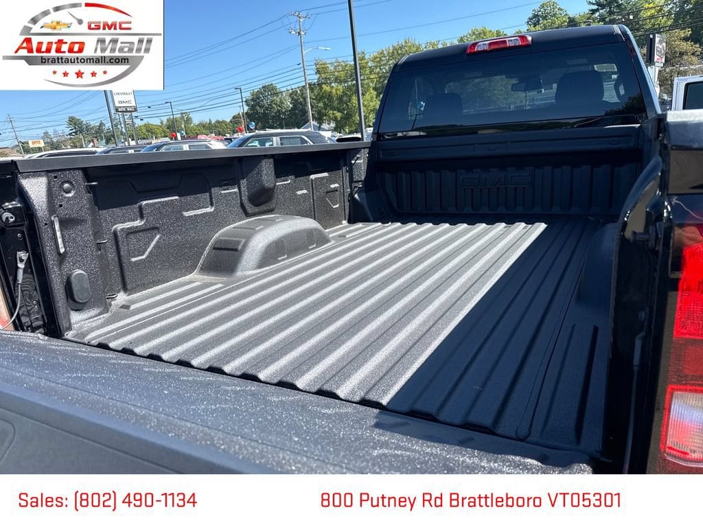 2026 GMC Sierra 2500HD SLE - Photo 23