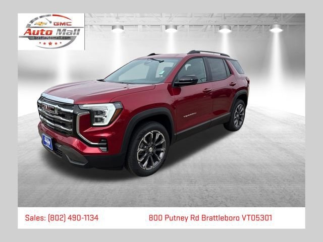 2026 GMC Terrain Elevation AWD's photo