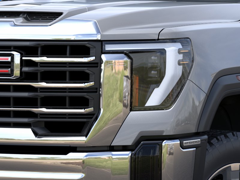 2026 GMC Sierra 2500HD SLE - Photo 10