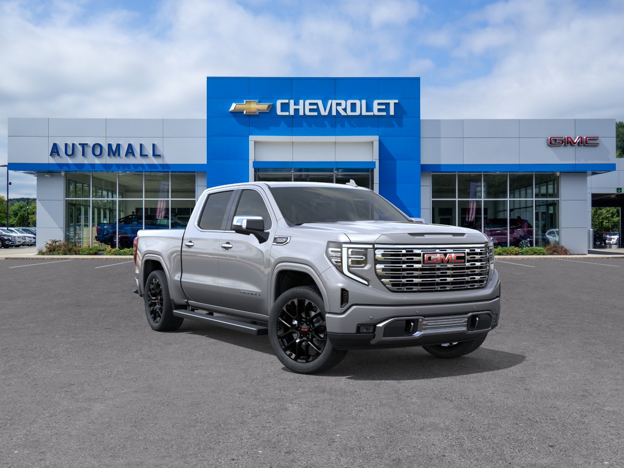 2026 GMC Sierra 1500 Truck 