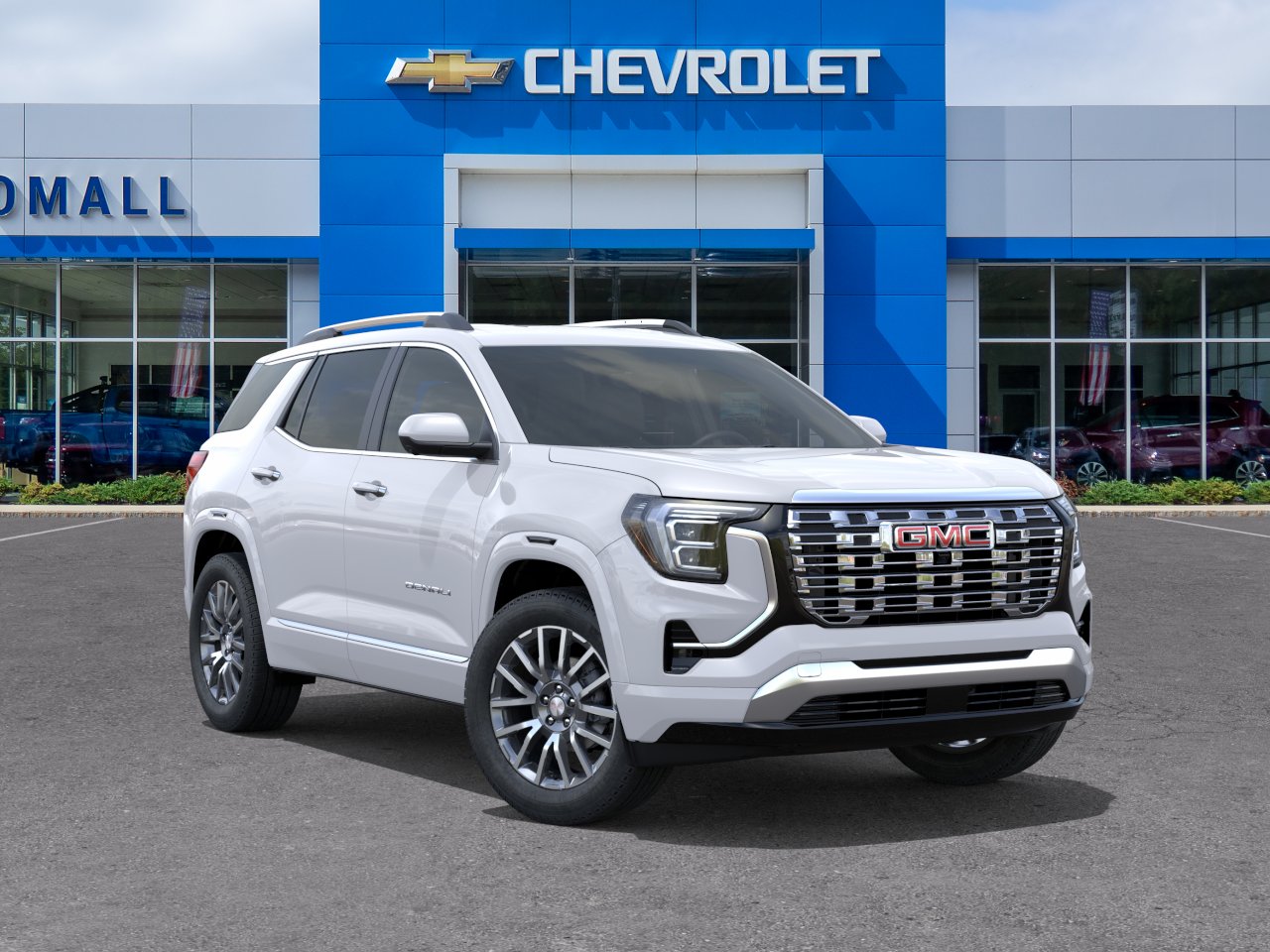2026 GMC Terrain Denali - Photo 38