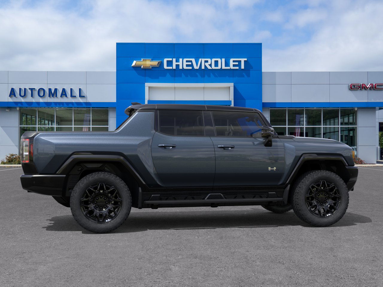 2026 GMC HUMMER EV 2X - Photo 34