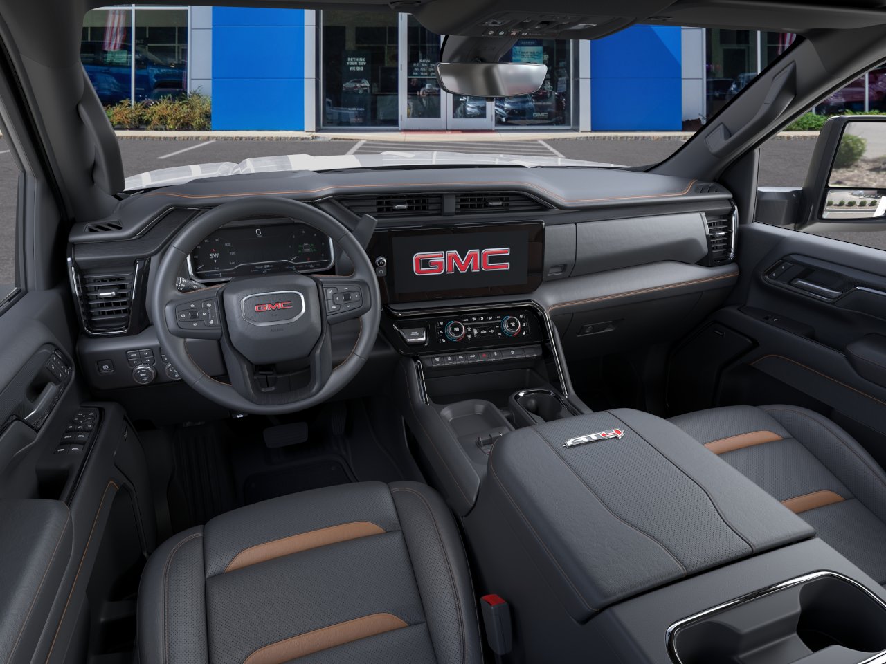 2026 GMC Sierra 2500HD AT4 - Photo 14