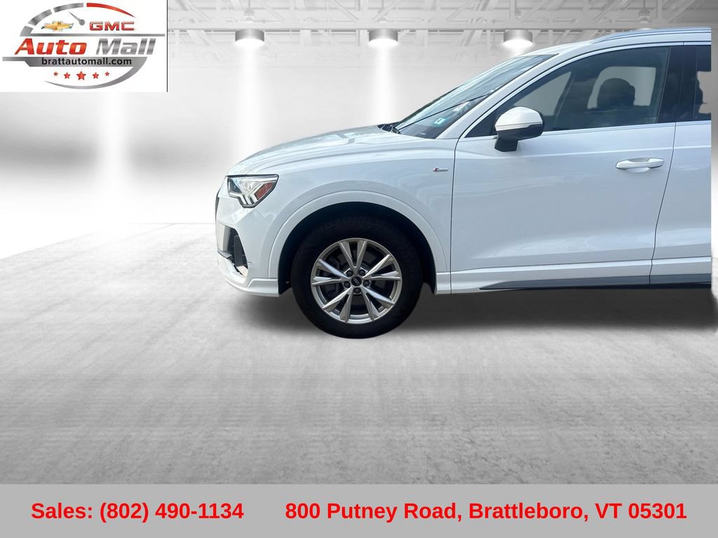 2024 Audi Q3 S Line Premium Plus - Photo 27