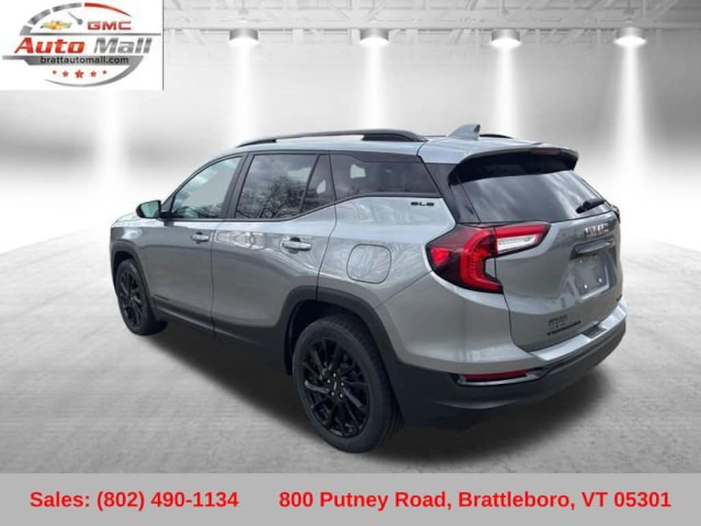 Used 2023 GMC Terrain SLE SUV