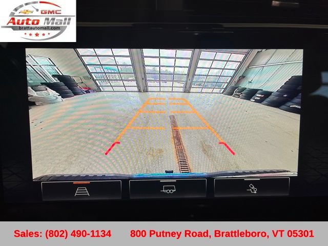 2022 GMC Sierra 1500 AT4 - Photo 22