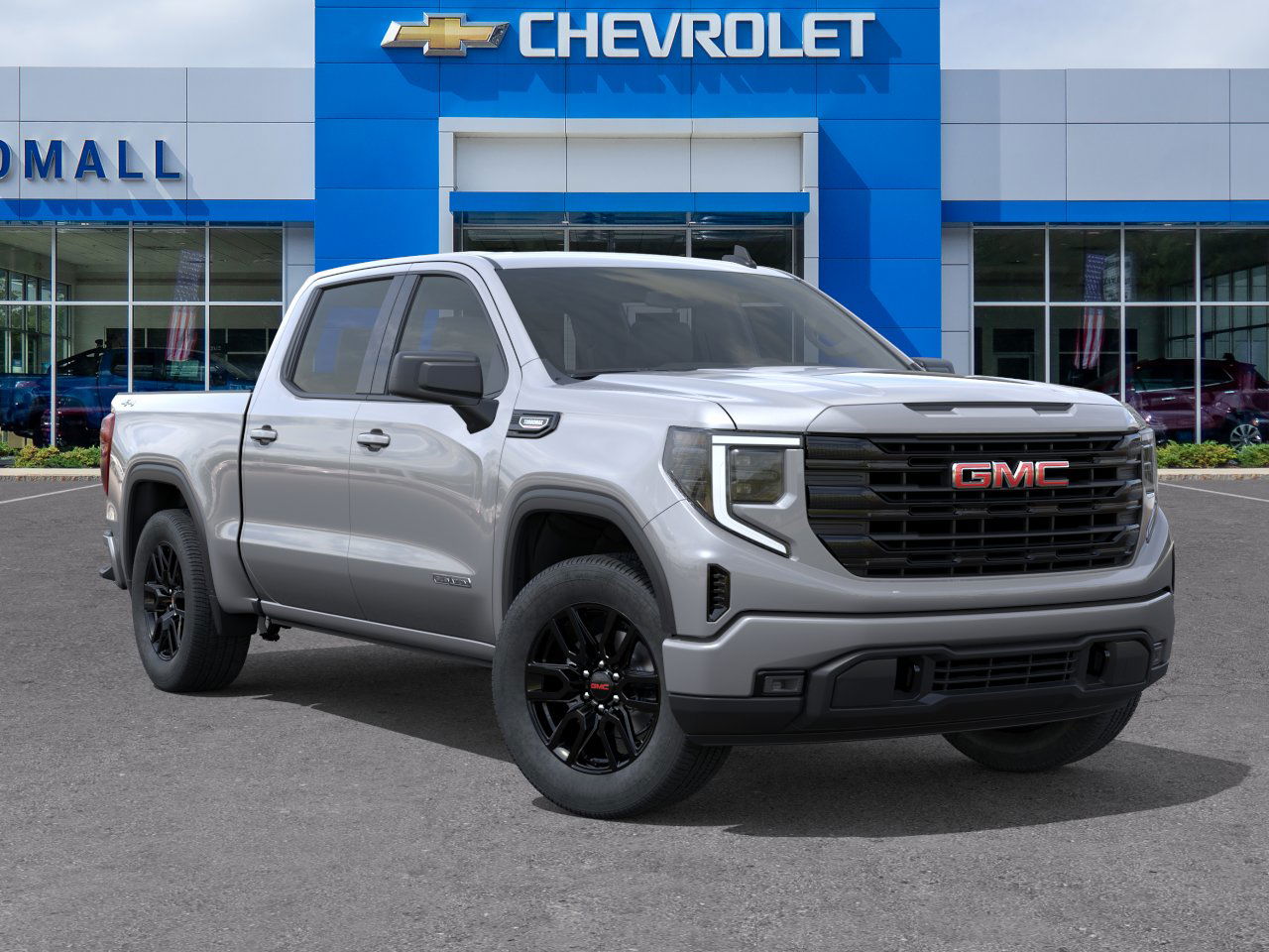 2026 GMC Sierra 1500 Elevation - Photo 38