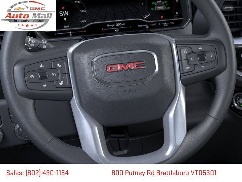 2026 GMC Sierra 1500 SLT - Photo 19