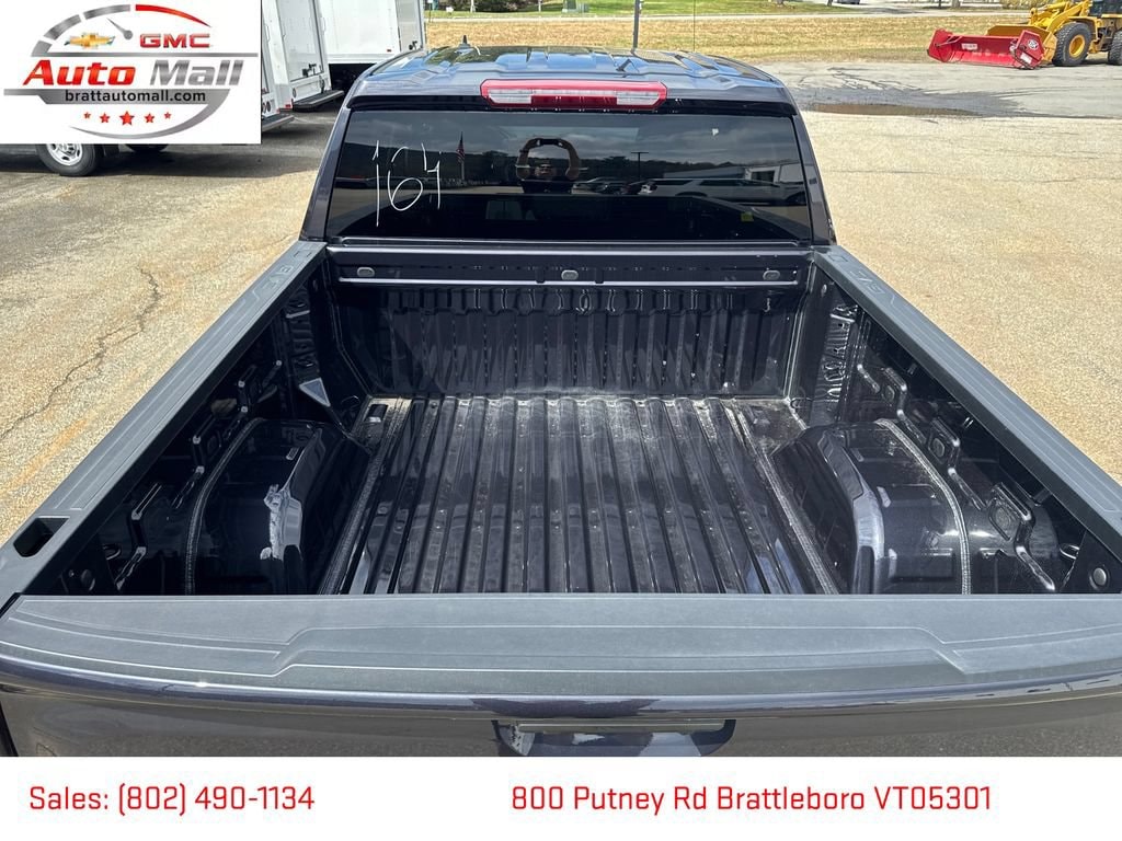 2026 GMC Sierra 1500 Elevation - Photo 21