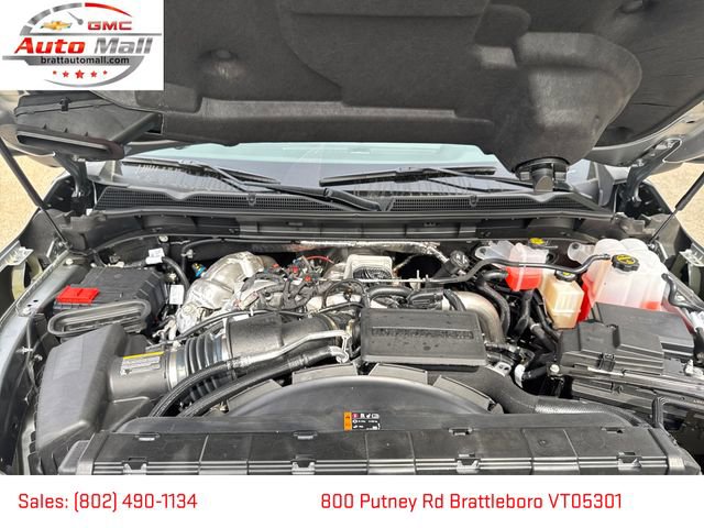 2026 GMC Sierra 3500HD AT4 - Photo 22