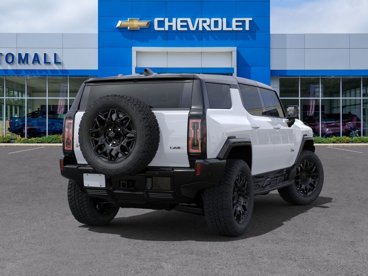 2025 GMC HUMMER EV 2X - Photo 34
