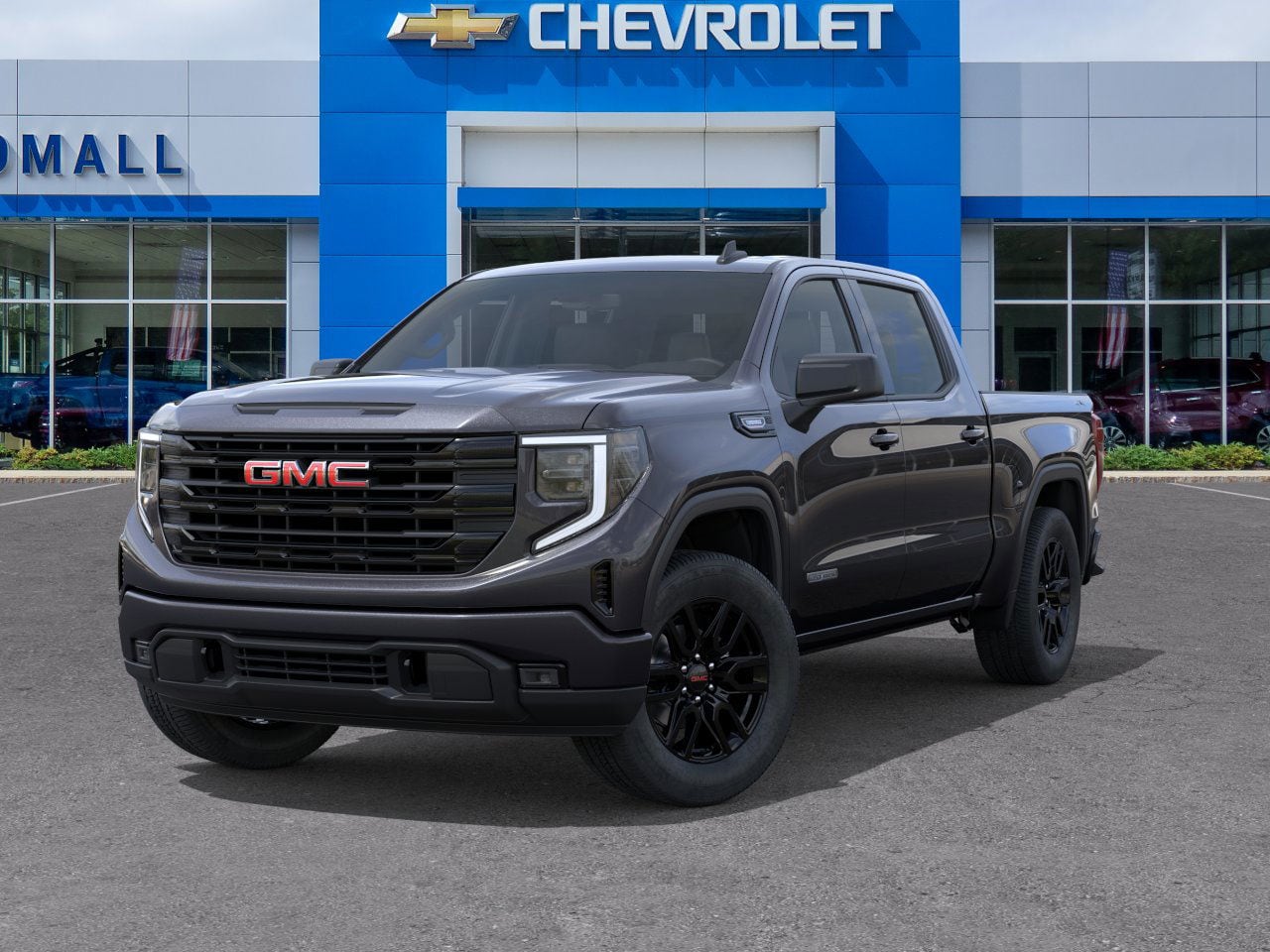 2026 GMC Sierra 1500 Elevation - Photo 27