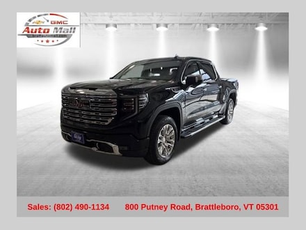 2023 GMC Sierra 1500 Denali Truck