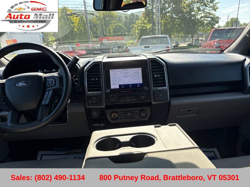 2020 Ford F-150 XLT - Photo 22