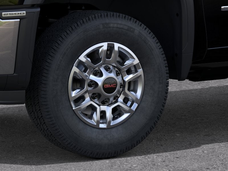 2026 GMC Sierra 2500HD SLE - Photo 35