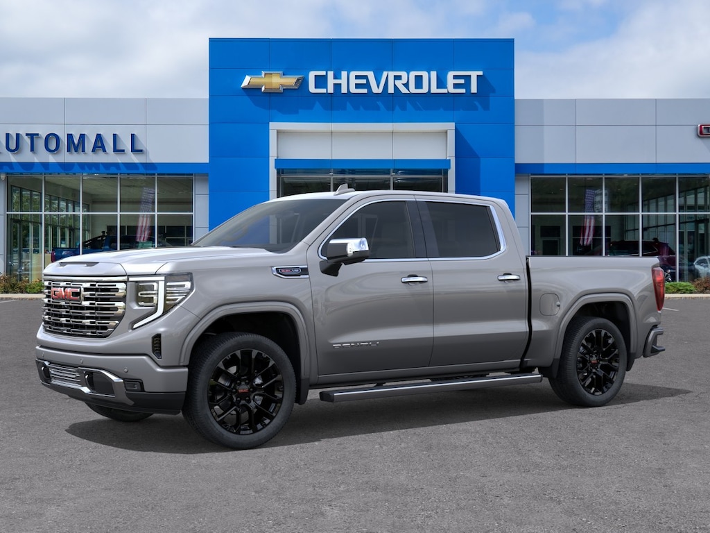 New 2026 GMC Sierra 1500 Denali Truck