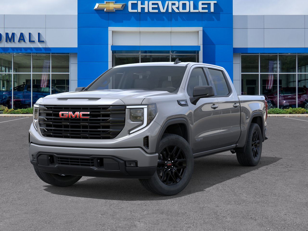2026 GMC Sierra 1500 Elevation - Photo 37