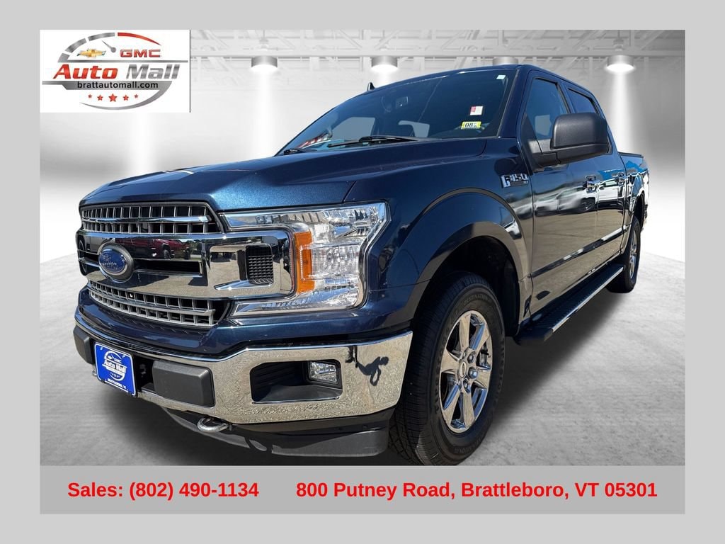 2020 Ford F-150