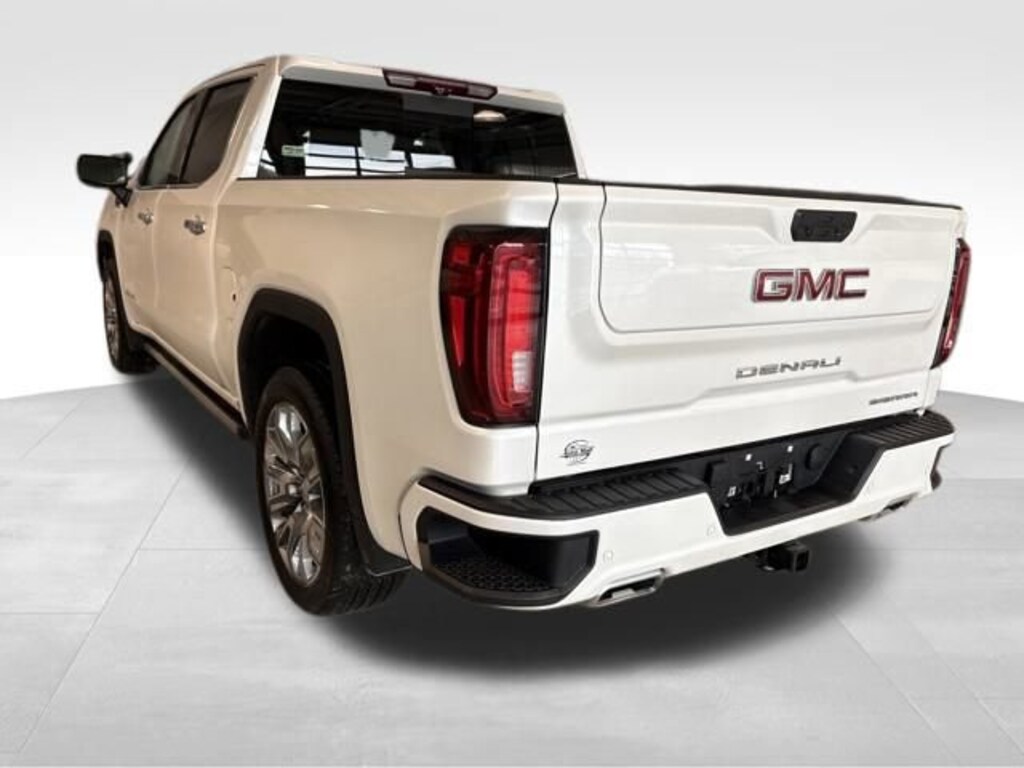 Used 2025 GMC Sierra 1500 Denali Truck