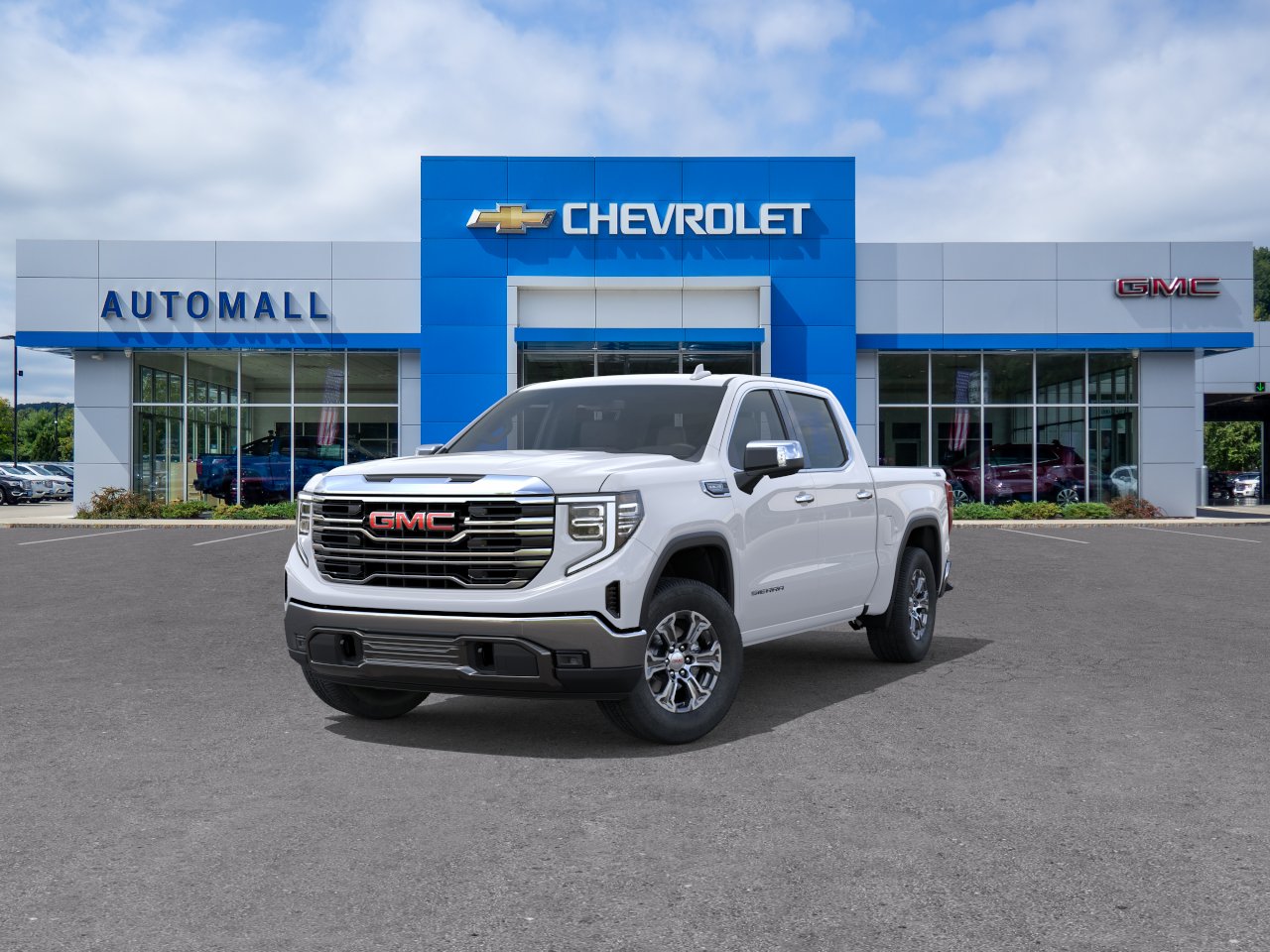 2026 GMC Sierra 1500 SLT - Photo 32