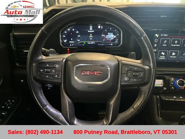 2022 GMC Sierra 1500 AT4 - Photo 16