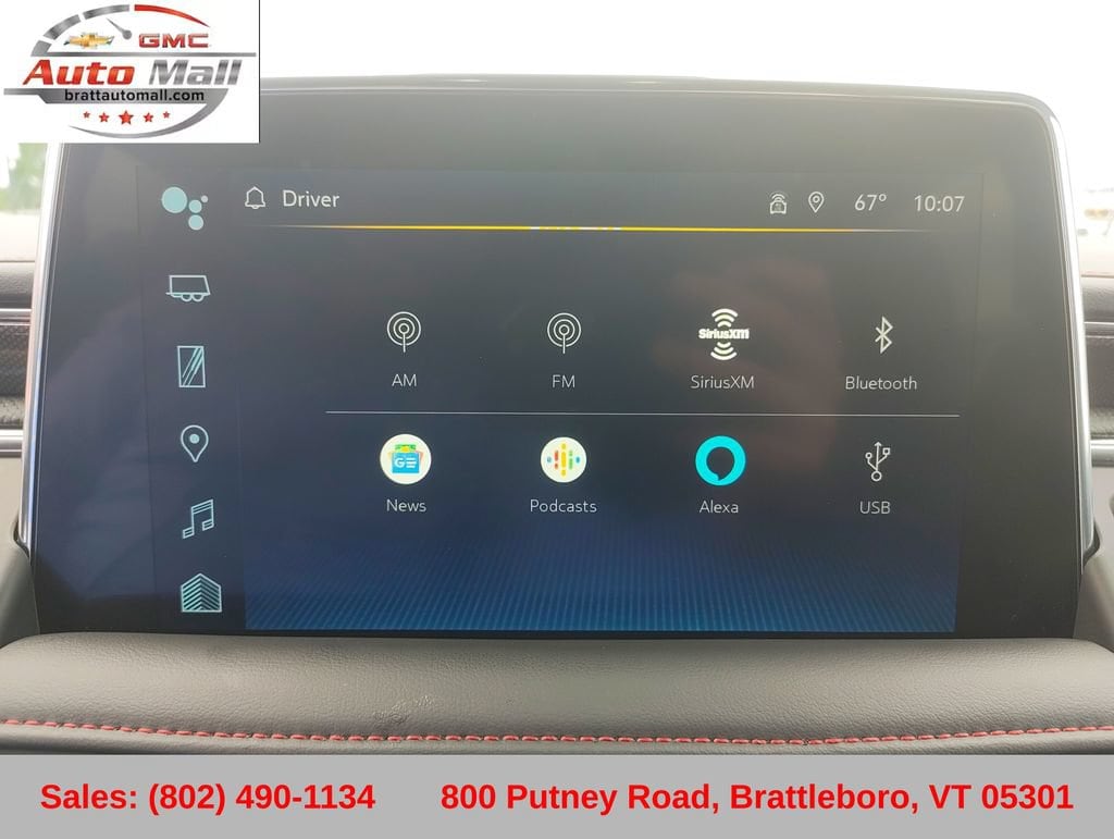 2024 Chevrolet Suburban RST - Photo 19