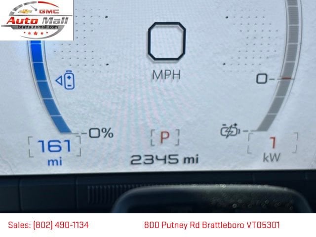 2025 GMC HUMMER EV 2X - Photo 18