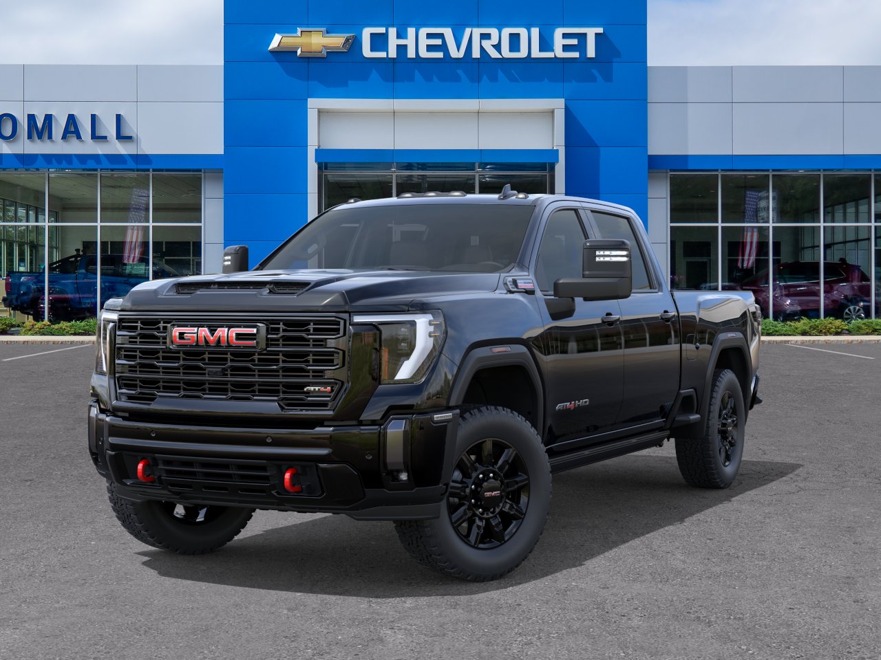 2026 GMC Sierra 3500HD AT4 - Photo 6