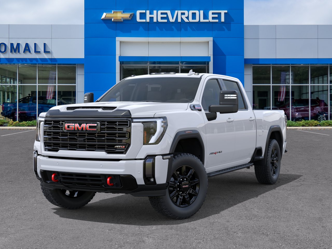 2026 GMC Sierra 2500HD AT4 - Photo 6