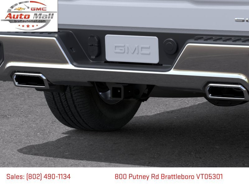 2026 GMC Sierra 1500 SLT - Photo 14