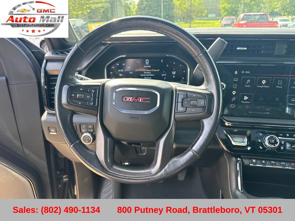 2024 GMC Sierra 2500HD AT4X - Photo 15