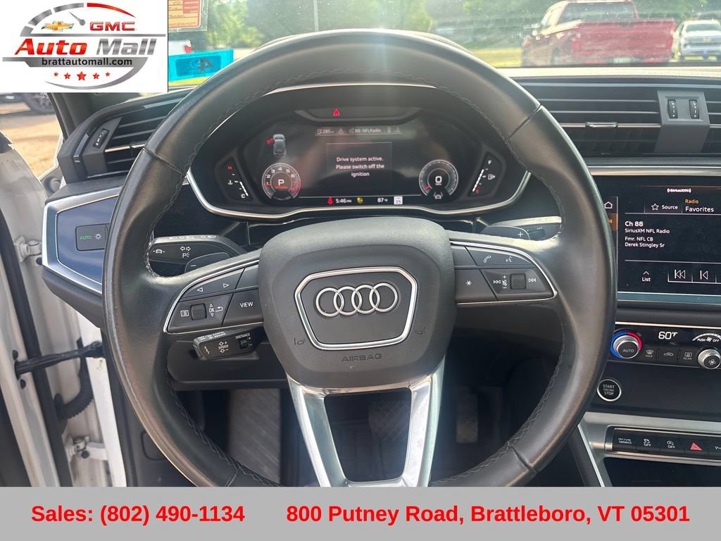 2024 Audi Q3 S Line Premium Plus - Photo 14