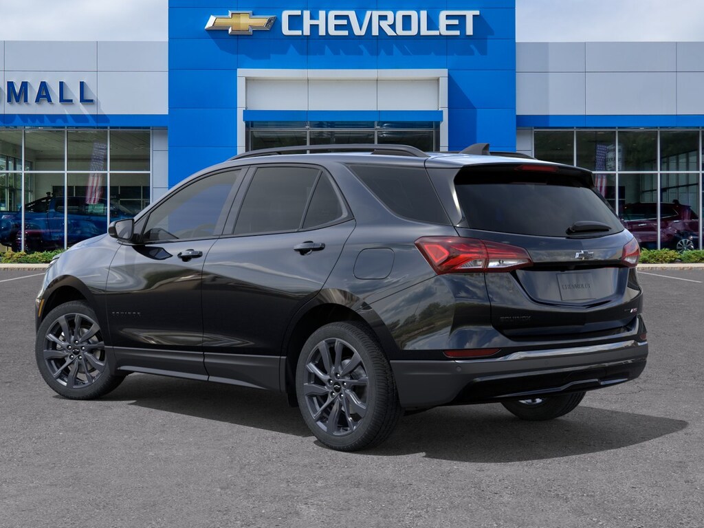 Used 2024 Chevrolet Equinox RS SUV