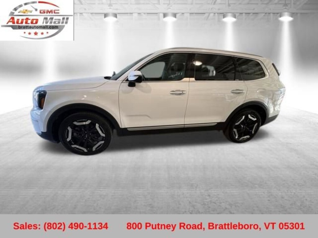 Used 2023 Kia Telluride S SUV