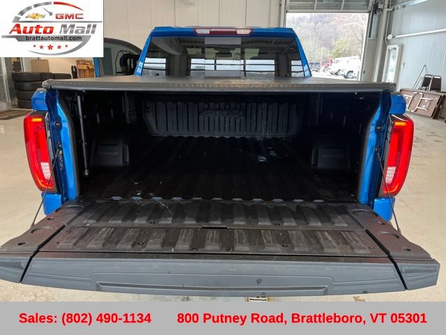 2022 GMC Sierra 1500 AT4 - Photo 25