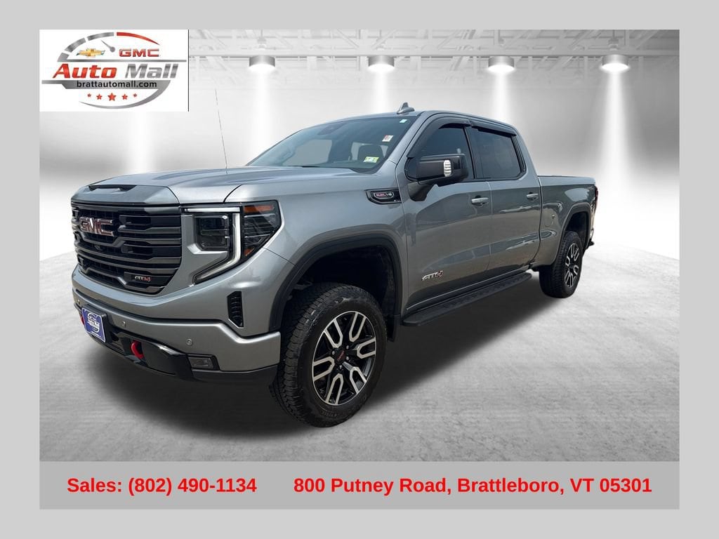 2024 GMC Sierra 1500 Truck 