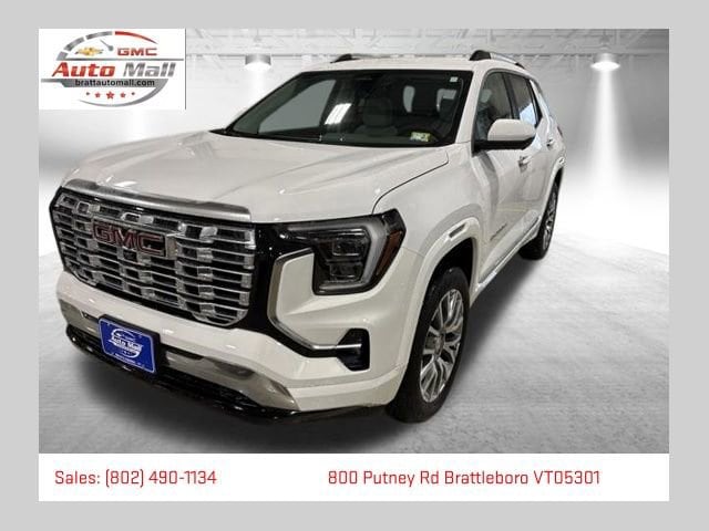 2026 GMC Terrain SUV 