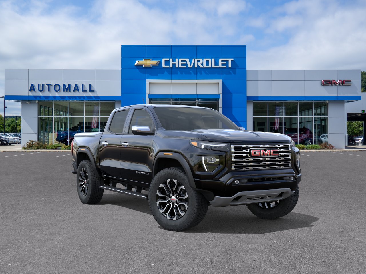2026 GMC Canyon Truck 