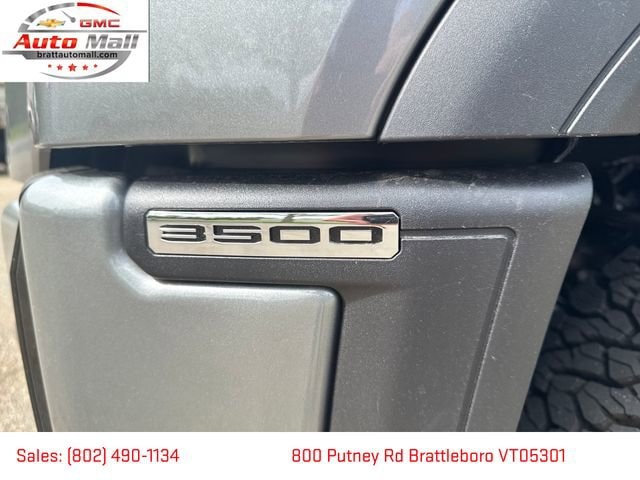 2026 GMC Sierra 3500HD AT4 - Photo 33