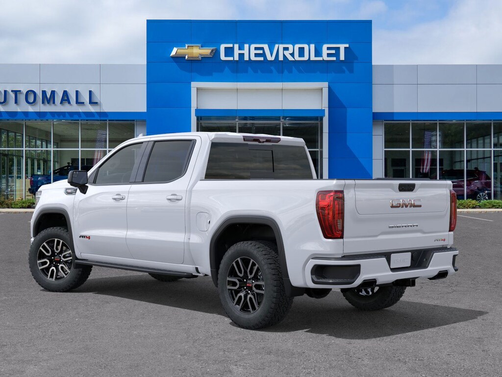 New 2026 GMC Sierra 1500 AT4 Truck