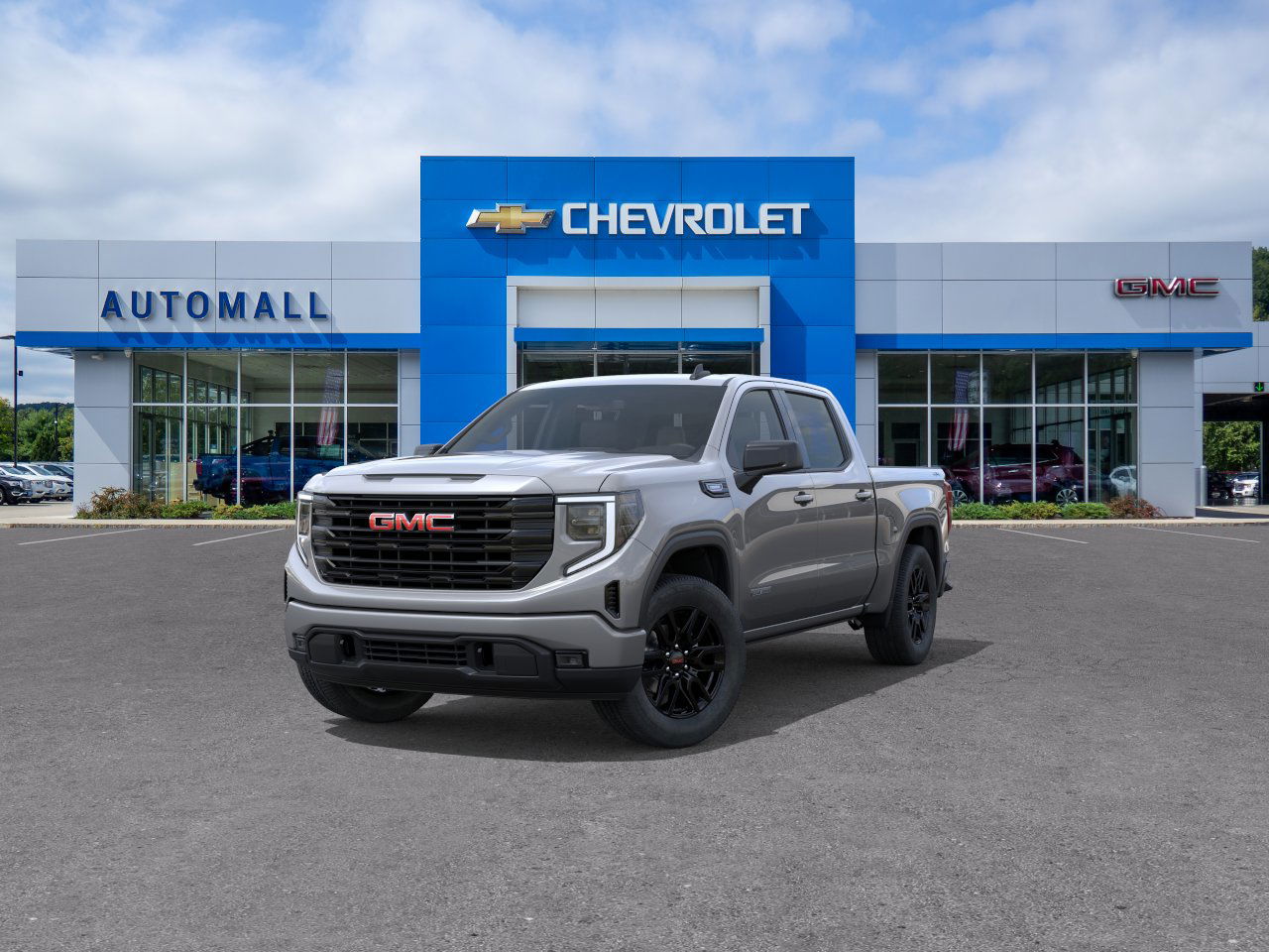 2026 GMC Sierra 1500 Elevation - Photo 39