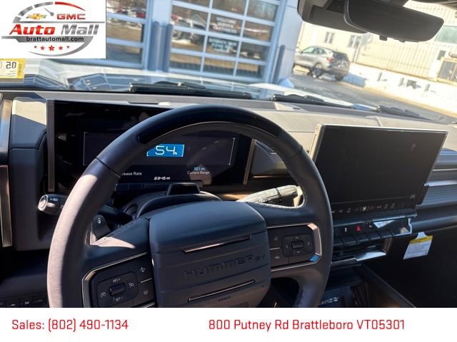 2025 GMC HUMMER EV 2X - Photo 15