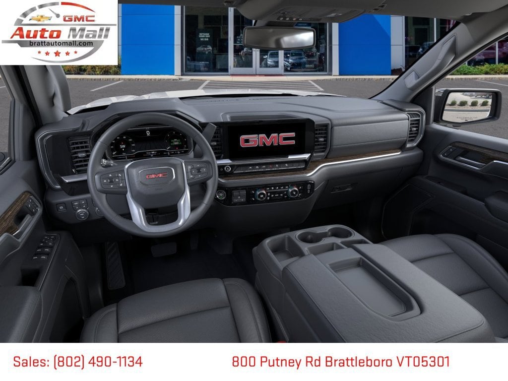 2026 GMC Sierra 1500 SLT - Photo 15