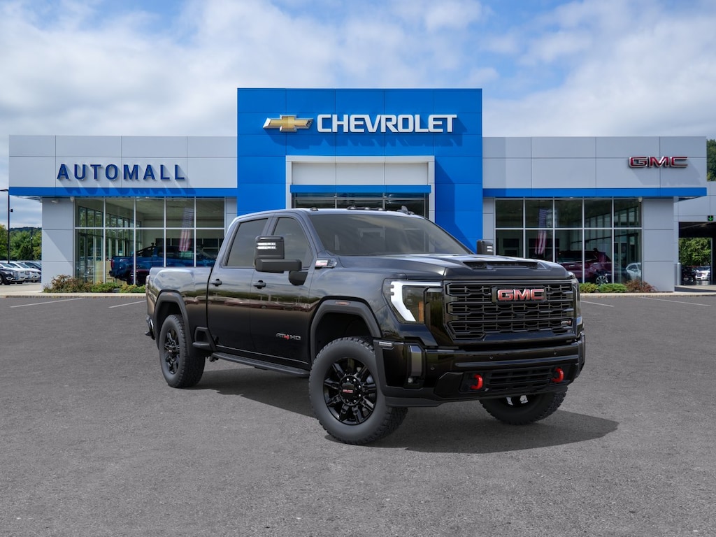 New 2026 GMC Sierra 3500 HD AT4 Truck