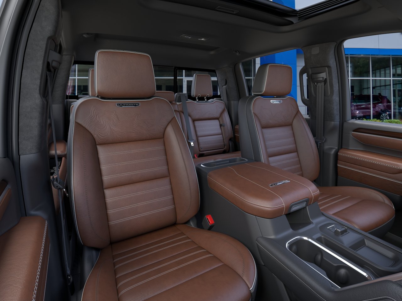 2026 GMC Sierra 3500HD Denali Ultimate - Photo 17