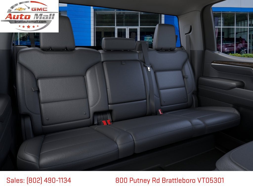 2026 GMC Sierra 1500 SLT - Photo 17
