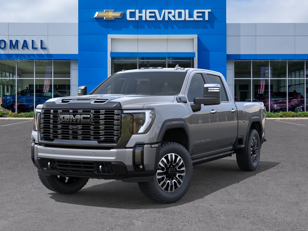 2026 GMC Sierra 3500HD Denali Ultimate - Photo 36