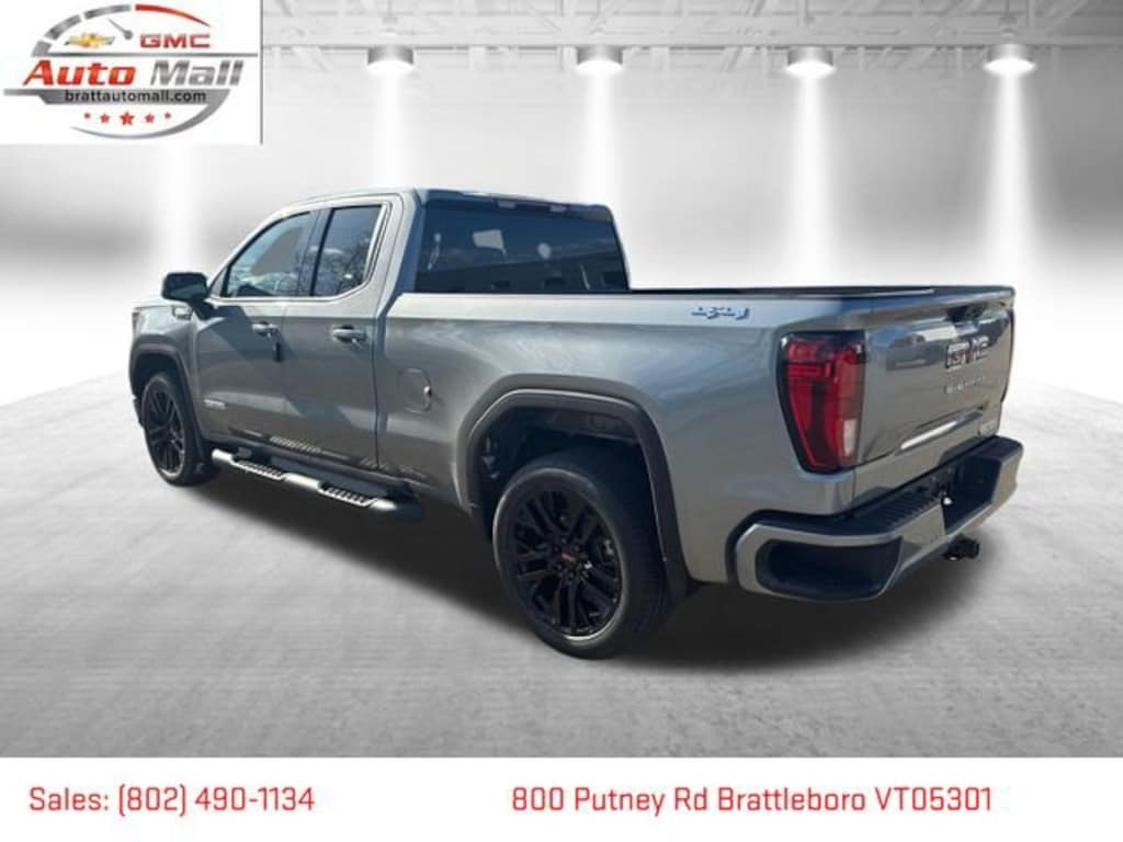 New 2026 GMC Sierra 1500 Elevation Truck