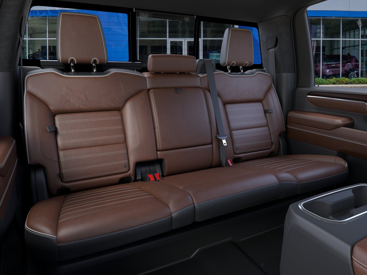 2026 GMC Sierra 3500HD Denali Ultimate - Photo 18