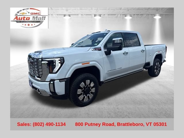 2026 GMC Sierra 3500 HD Truck 